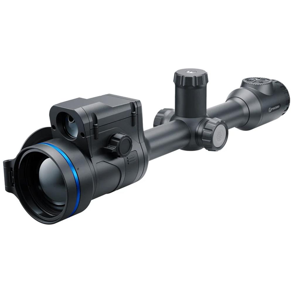 Pulsar Thermion 2 LRF XG60 Thermal Rifle Scope 4-32x60 with Mount