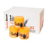Sonic Boom 1 lb Exploding Rifle Target 22/ct