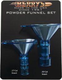 Berry's Powder Funnel Set