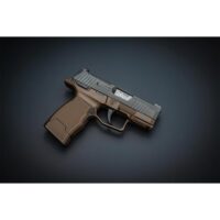 Juggernaut JT P365 Grip Module with Safety and Two 12 XL Base Plates Dark Bronze