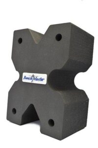 Benchmaster Weapon Rack X-BLOCK Shooting Rest