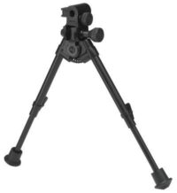 Versa-Pod Model 52 Bipod 9-12" Black
