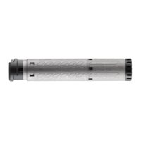 B&T Print-X SMG-M-40/10 Modular Suppressor .40/10mm Titanium Gray Super Quick Disconnect (SQD)