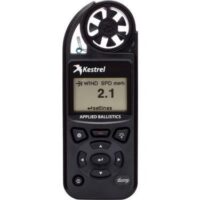 Kestrel 5700 Elite Weather Meter with Applied Ballistics with LiNK - Black