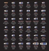 Lightning Ammo Lead Cast Rifle Bullets .45-70 Cal .458" 300 gr RNFP-CB 100/ct Box