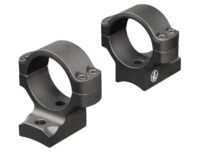 Leupold 2-Piece Backcountry Rings & Base Set Kimber 8400 30mm High Matte