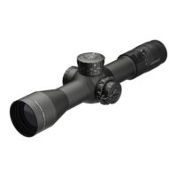 Leupold Mark 5HD Rifle Scope 3.6-18x44 35mm FFP PR1-MIL Illum. Black