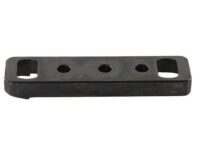 Leupold 1-Piece Dual Dovetail Base - S&W Modern Revolvers Gloss Black