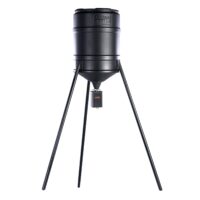 On Time Tomahawk VL 25-Gallon Tripod Feeder