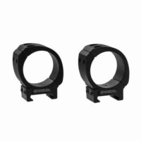 Wheeler Sporter Bi-Weaver Style Pic Rings 34mm Low Black