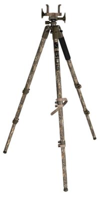 BOG DeathGrip Tripod - Realtree Excape
