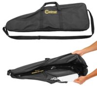 Battenfeld Technologies Caldwell Rifle Gong Targets Magnum Gong Target Carry Bag