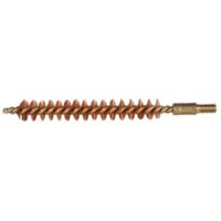 Pro-Shot Benchrest Brass Core/Bronze Bristle Rifle Bore Brush (8/32 Thread) .303 cal