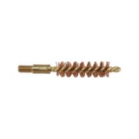 Pro-Shot Benchrest Brass Core/Bronze Bristle Pistol Bore Brush (8/32 Thread) .32 cal