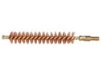 Pro-Shot Benchrest Brass Core/Bronze Bristle Rifle Bore Brush (8/32 Thread) .416 cal