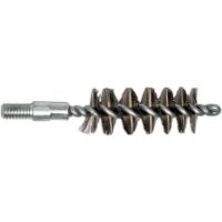 Pro-Shot Stainless Steel Pistol Bore Brush (8/32 Thread) .45 cal