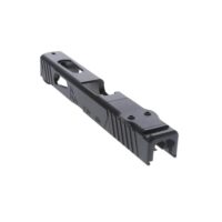 Rival Arms Slide for Glock Model 17 GEN4 A1 DOC Black