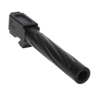Rival Arms Barrel for Glock Model 17 GEN3/4 Twist Black