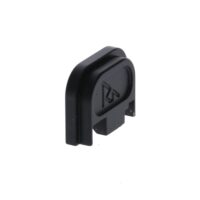 Rival Arms Slide Cover Plate for Glock Double Stack Gen3/4 Black