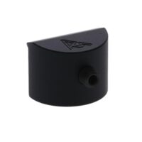 Rival Arms Grip Plug for Glock Model 17 GEN3 Black