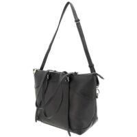 Cameleon Grace Concealed Carry Purse Black