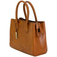 Cameleon Natalie Concealed Carry Purse Tan
