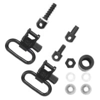 Uncle Mike's QD Super Swivel - Fits Most Pumps Auto Shotguns & Beretta 390