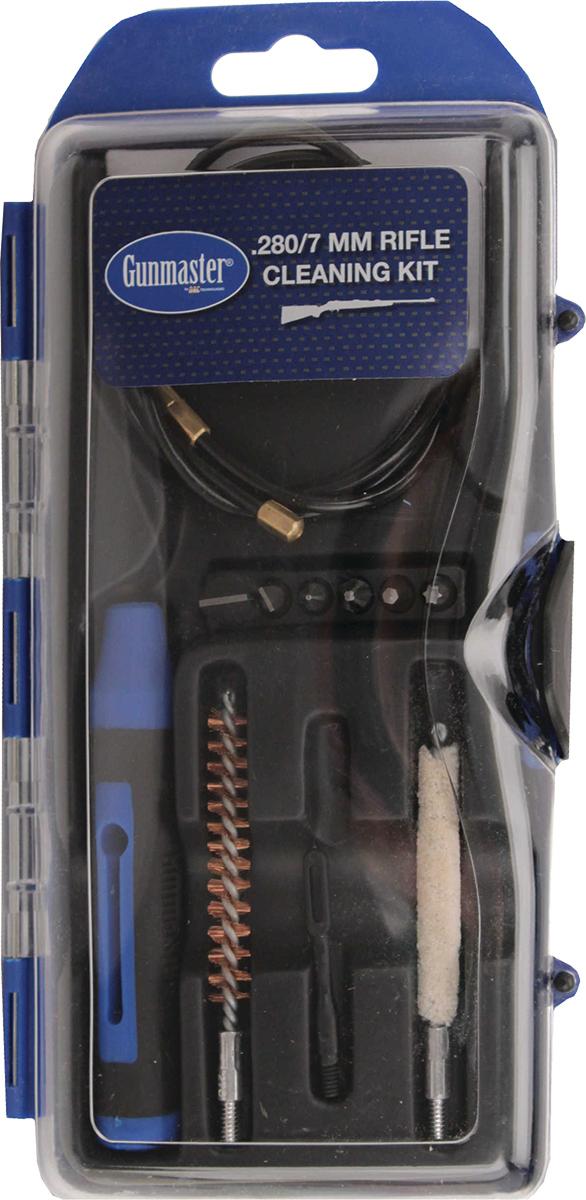DAC Technologies 12-Piece Rifle Cleaning Kit .270/.280/7mm