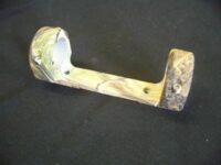 DNZ Game Reaper 1-Piece Scope Mount  - Ruger 10/22 1" Low APG Camo