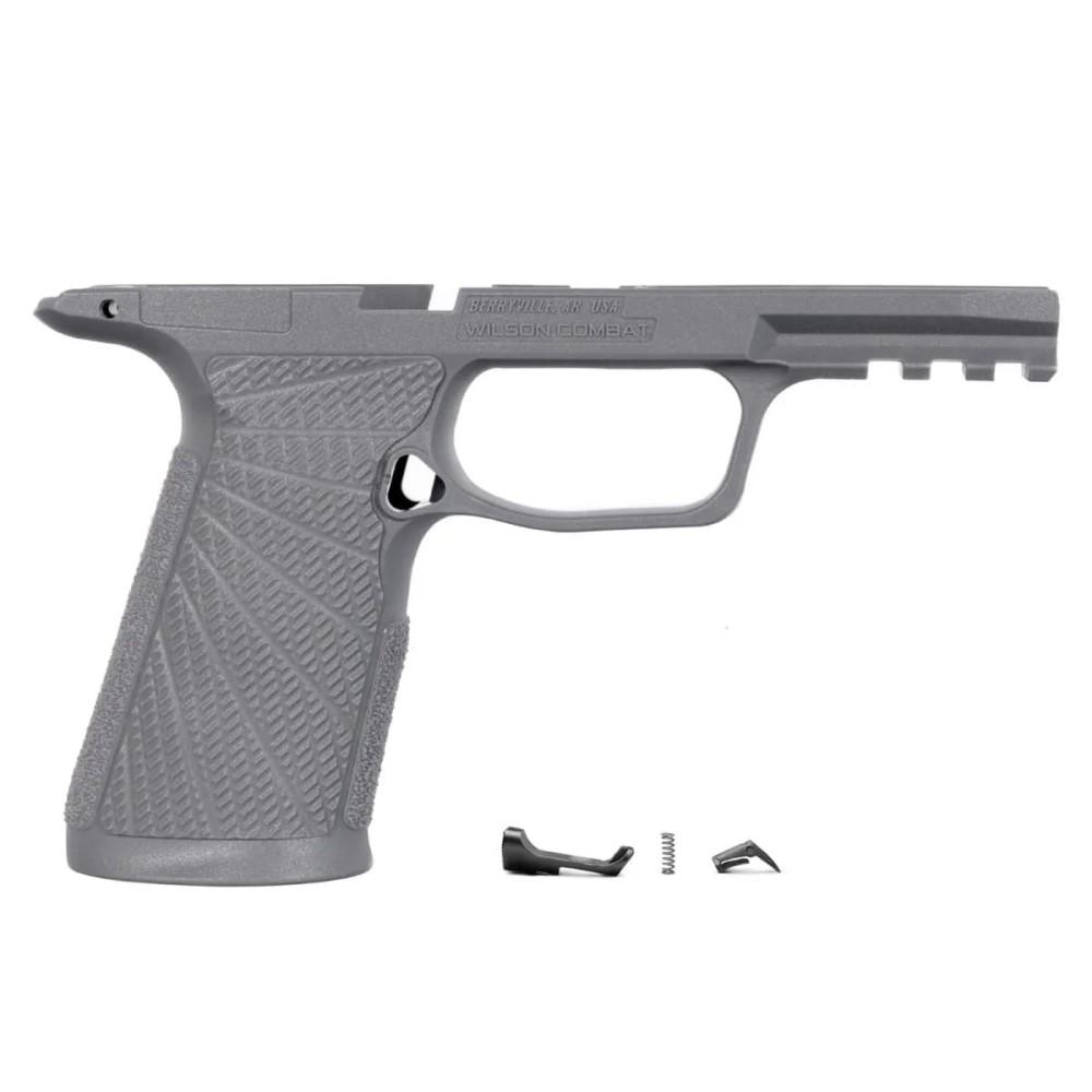 Wilson Combat Grip Module WCP365 XMacro No Manual Safety Grey