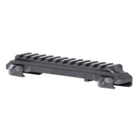 Reptilia RMU Mount 12 Slot .625" Black