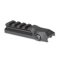 Reptilia RMU Mount for Magnifiers .39" Black