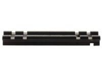 Weaver Standard Top Mount Aluminum Scope Base - Gloss Black - #401 - S&W Pistol