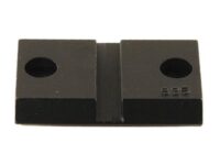 Weaver Grand Slam Steel Top Mount Scope Base - Matte Black - #S35 - REAR