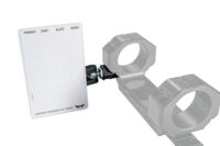 Warne SKYLINE Precision Mount Data Card Holder for Skyline Precision Mount