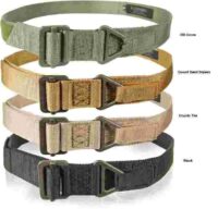 Cqb/Rescue Belt Medium To 41 Tan