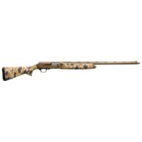 Browning A5 Wicked Wing Shotgun 12 ga 3.5" Chamber 4rd Magazine 28" Barrel Vintage Tan Camo
