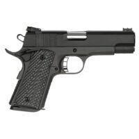Rock Island Armory Rock Ultra CCO Handgun .45 ACP 7rd Magazine 4.2" Barrel Black