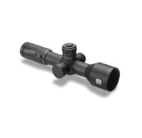 EOTech Vudu Rifle Scope - 5-25x50mm 34mm FFP Illuminated MD3 Reticle .1 MRAD Black Matte