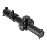 ZeroTech Optics Trace ED Rifle Scope 1-10X24 FFP 34mm MRAD LPVO RRP