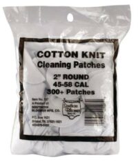 SOUTHERN BLOOMER CLEAN PATCH 45-54 CAL 2 IN ROUND 300/PK ( 24 PER CASE )
