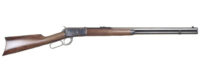 CIMARRON MODEL 1892 SHORT RFL LVR 44-40WCF 20" COLOR CASE/WALNUT STOCK