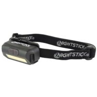 NIGHTSTICK USB-4510B HEADLAMP - BLACK W/ RED & GREEN