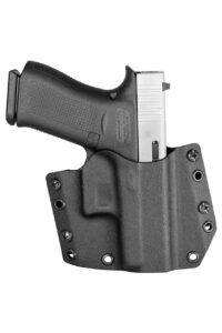 MISSION FIRST TACTICAL OWB HOLSTER GLOCK 43X RH BLACK