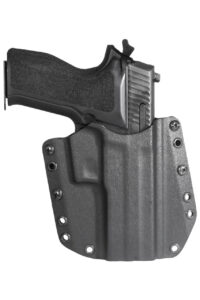 MISSION FIRST TACTICAL OWB HOLSTER SIG P226R 9MM/40S&W RH BLACK