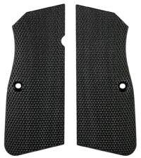 FN HIGH POWER G-10 GRIPS BLACK