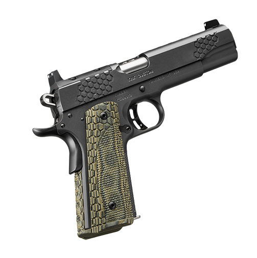 KIMBER KHX CSTM 9MM PSTL(OR)(2018)
