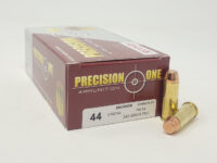 PRECISION ONE 44SPL 240G FMJ 50RDS