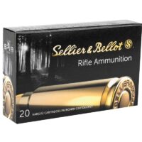 SELLIER & BELLOT 303 BRITISH 180GR FMJ 20RD BOX 20 BOXES PER CASE