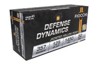 FIOCCHI 357 MAG 125GR SJHP 50RD BX 1000RD CS
